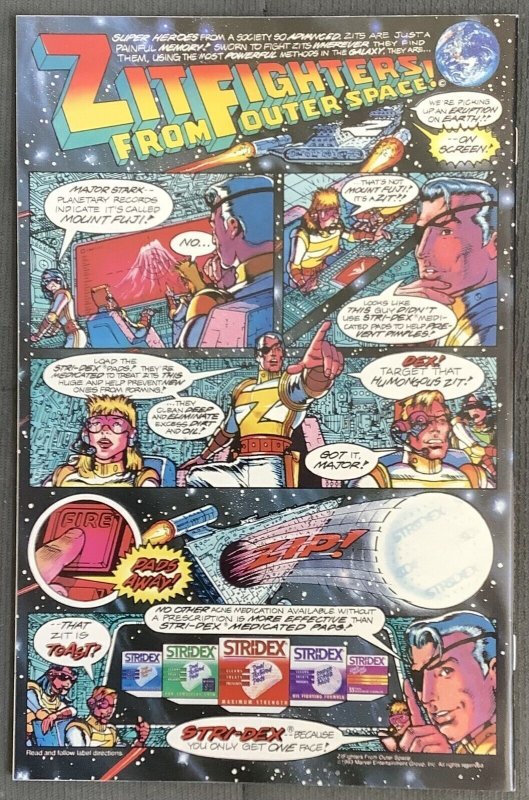 Spider-Man Unlimited #1 (1993, Marvel) NM/MT