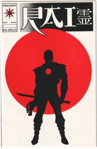 Rai #0 (1992) Rai