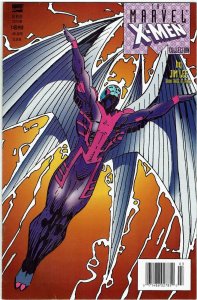 The Marvel X-Men Collection #3 jim Lee NM-