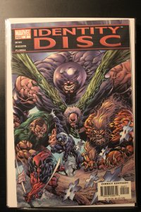 Identity Disc #2 (2004)