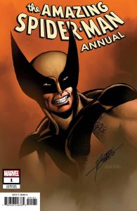 Amazing Spider-man Annual #1 George Perez Var () Marvel Prh Comic Book 2023