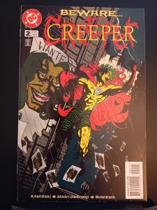 The Creeper #2 (1998) VF