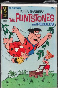 The Flintstones #44 (1968) The Flintstones