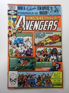 The Avengers Annual #10 (1981) VG/FN Condition! 1st Appearance of Rogue!