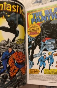 fantastic four black panther 52 megacon variant