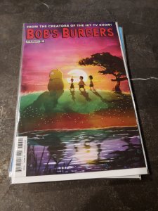 BOB'S BURGER #13 HARD TO FIND