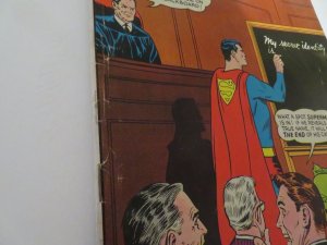 DC Comics Superman #176 (1965) Comic Book Grade G/VG 3.0