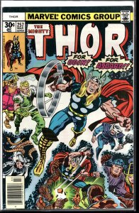 Thor #257 (1977) Thor