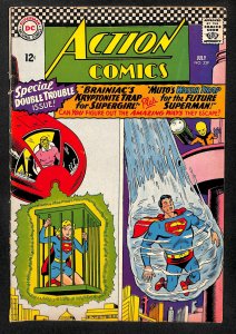 Action Comics #339 (1966)