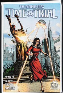 Time Trial #4 (2016)