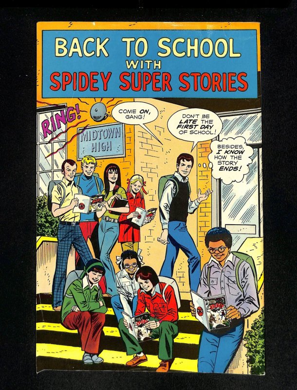 Spidey Super Stories #14