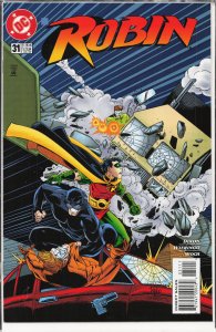 Robin #31 (1996) Robin