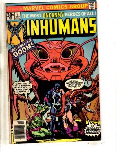4 Marvel Comics Inhumans 7 X-Factor 25 Human Torch 7 Incred Hulk Quadimodo 1 JG7