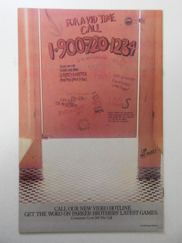 The Amazing Spider-Man #255 (1984) VF Condition!