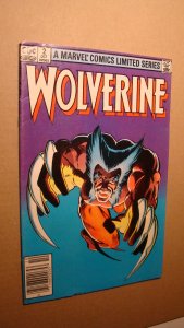 WOLVERINE LIMITED SERIES 2 *FINE GLOSSY* 1ST SOLO YUKIO APPEARANCE JS65