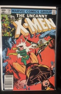 The Uncanny X-Men #158 (1982)