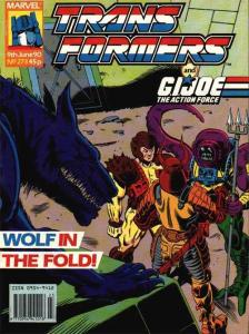Wolf in the Fold!