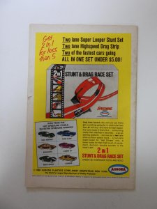 Atom and Hawkman #40 (1969) VG/FN condition