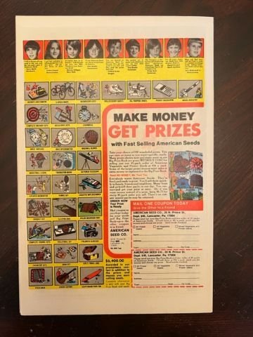 Red Sonja #8 (1978) - VF Very Nice !