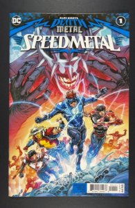 Dark Nights: Death Metal Speed Metal (2020)