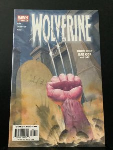 Wolverine #189 (2003)