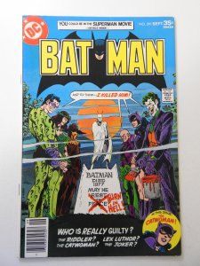 Batman #291 (1977) FN Condition!