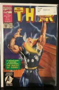 The Mighty Thor #460 (1993)