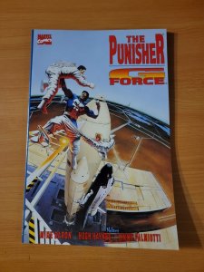 The Punisher: G-Force #1 One-Shot ~ NEAR MINT NM ~ 1992 Marvel Comics