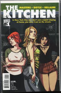 The Kitchen #1 (2015)