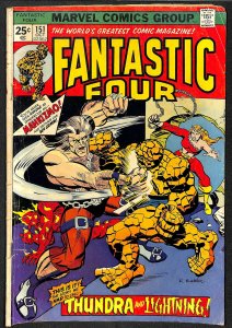 Fantastic Four #151 (1974)