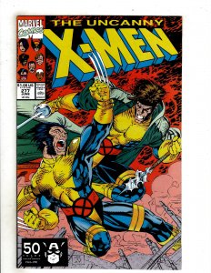 The Uncanny X-Men #277 (1991) OF28
