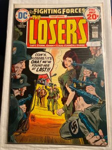 Our Fighting Forces #149 (1974)