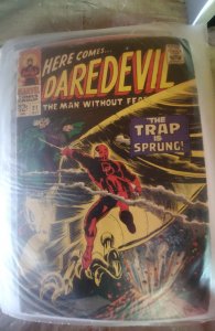 Daredevil #21 (1966)