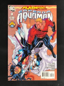 Flashpoint: Emperor Aquaman #3 (2011)