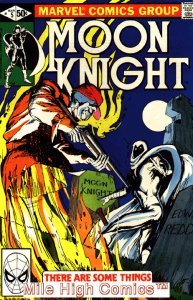 MOON KNIGHT   (1980 Series)  (MARVEL) #5 Fine Comics Book