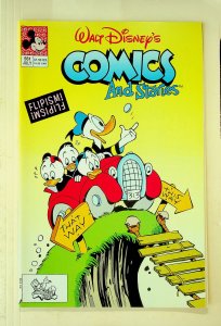 Walt Disney's Comics and Stories #561 (Jul 1991, Gladstone) - Near Mint