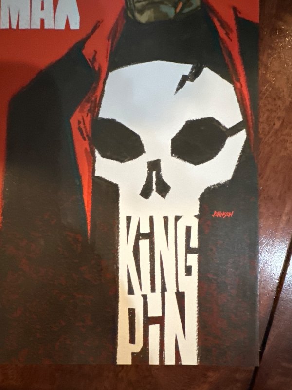 PunisherMAX #2 (2010)