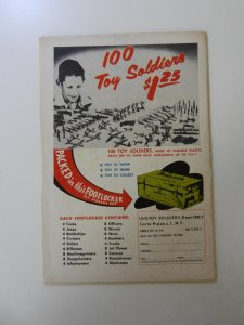 Showcase #40 (1962) VG/FN condition