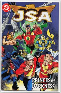 JSA #50 (2003) Justice Society of America
