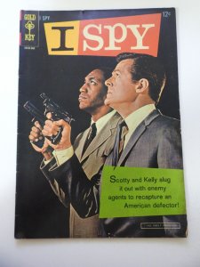 I Spy #1 (1966) VG+ Condition