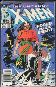 The Uncanny X-Men #185 (1984) X-Men