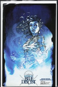 Michael Turner's Fathom: Blue Descent #1 Cover C, Retailer Incentive Variant ...