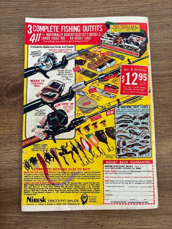 What If ? # 3 VG/FN Marvel Comic Book Avengers Hulk Thor Iron Man 15 J291