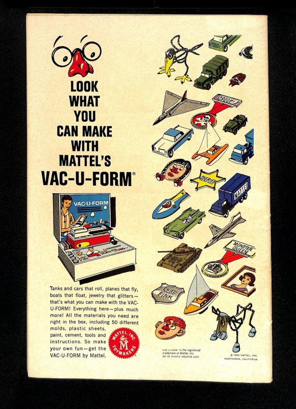 Adventure Comics #345