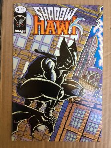 Shadowhawk #3 (1993)