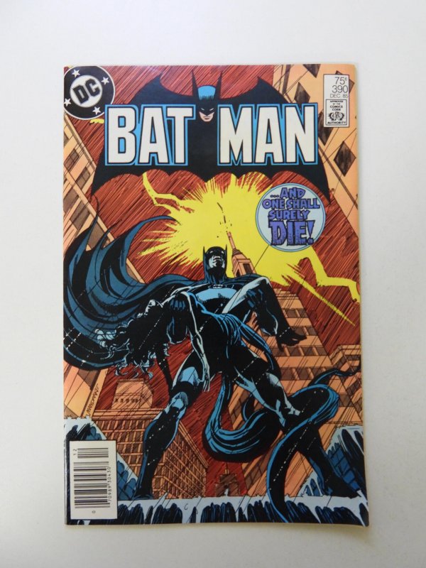 Batman #390 FN/VF condition