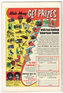 Captain America #173 (1974) X-Men appearance!