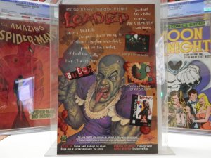 Batman: Shadow of the Bat #48 (1996) (7.0) (Batman Skybox card insert included)