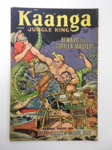 Kaänga Comics #14 (1952) VG Condition