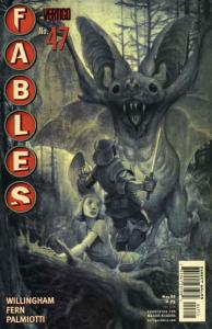 Fables #47 VF/NM; DC/Vertigo | save on shipping - details inside
